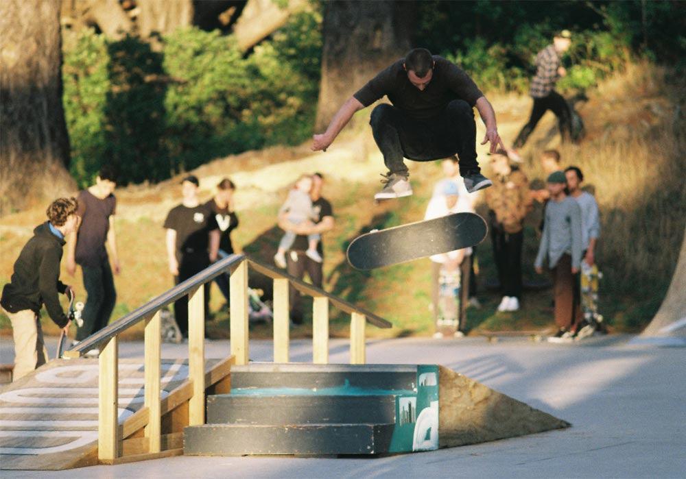121 Skate Jam - Empire Skate NZ