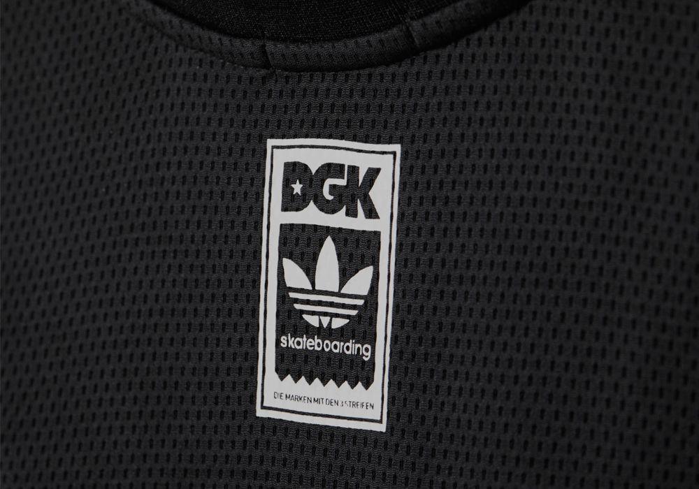 Adidas x DGK collaboration capsule - Empire Skate NZ