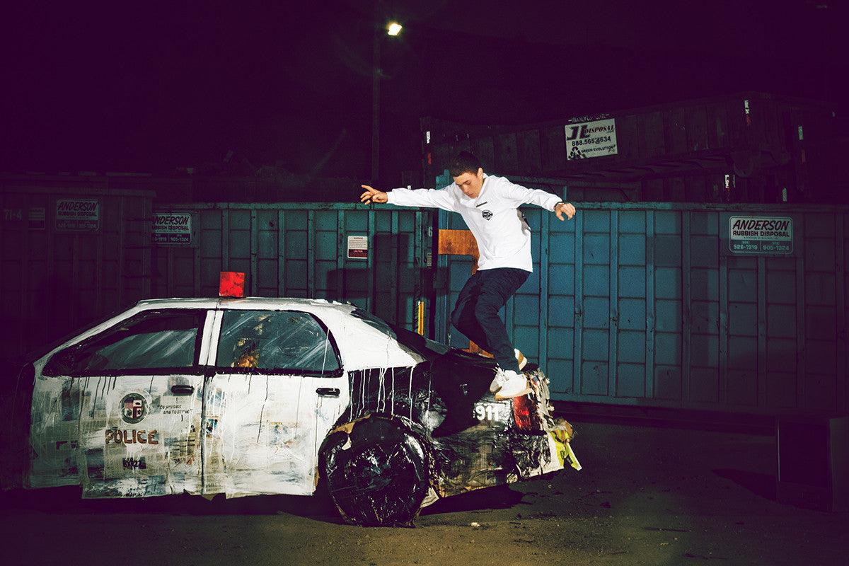 Born X Raised - Now stocked - Empire Skate NZ