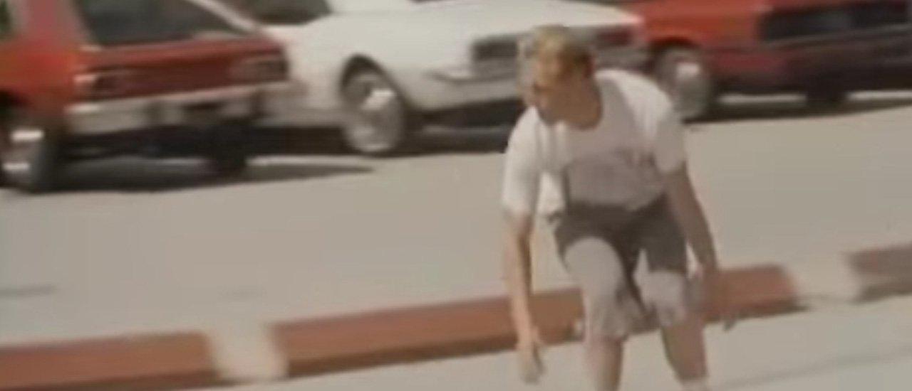 Natas Kaupas - Santa Cruz Wheels of Fire (1987) - Empire Skate NZ