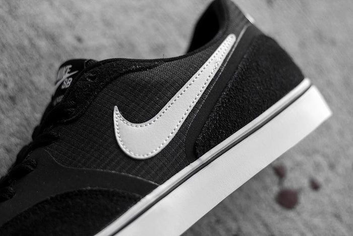 Nike SB Paul Rodriguez 9 VR - Black / White - Empire Skate NZ