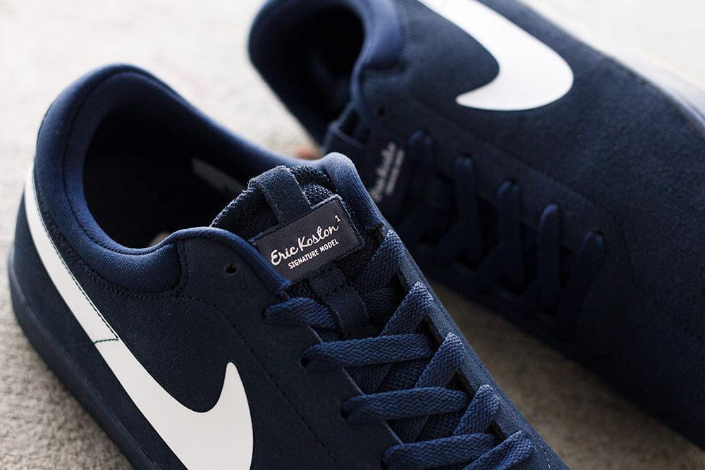 Nike SB Zoom Eric Koston 1 - Obsidian White - Empire Skate NZ