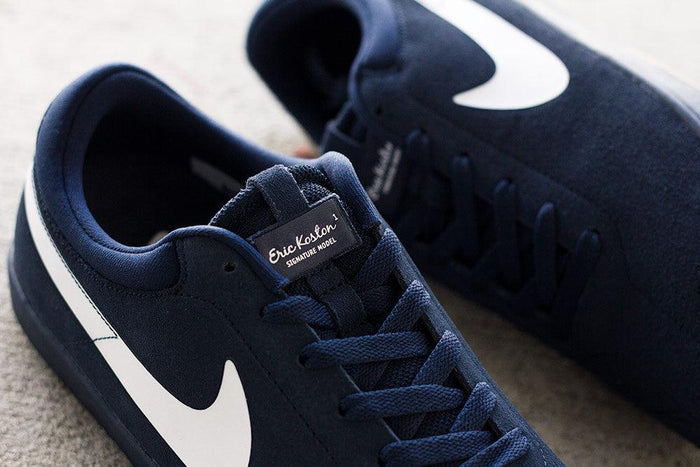 Nike SB Zoom Eric Koston 1 - Obsidian White - Empire Skate NZ