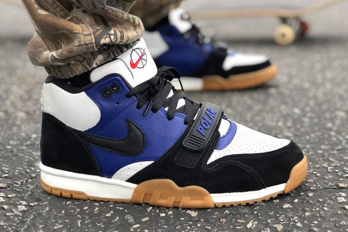 Polar Skate Co. x Nike SB Air Trainer 1 QS - Empire Skate NZ