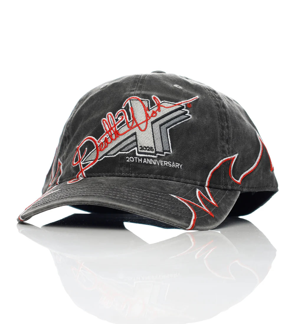 Deathwish Team Edition Dad Hat