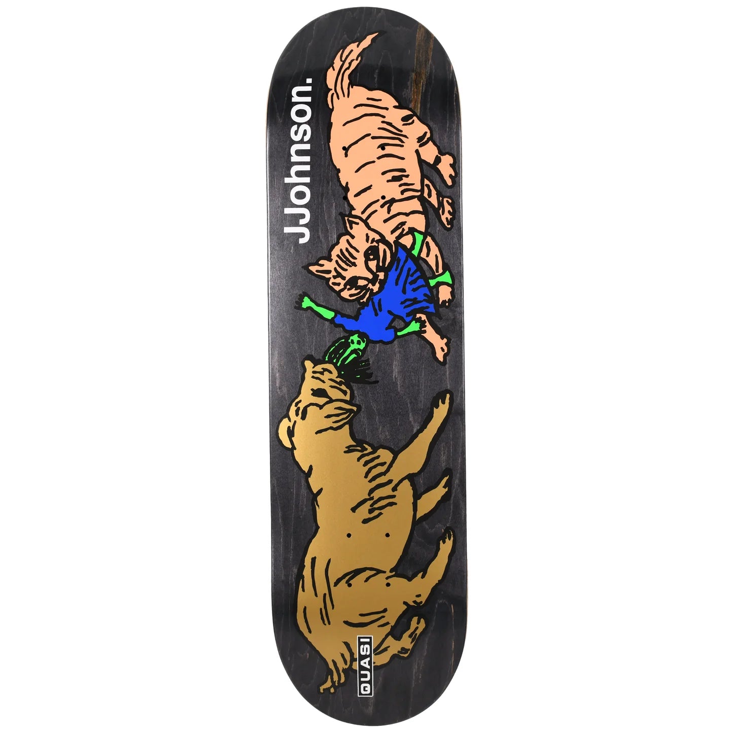 QUASI JOHNSON PET SOUNDS 8.375" DECK