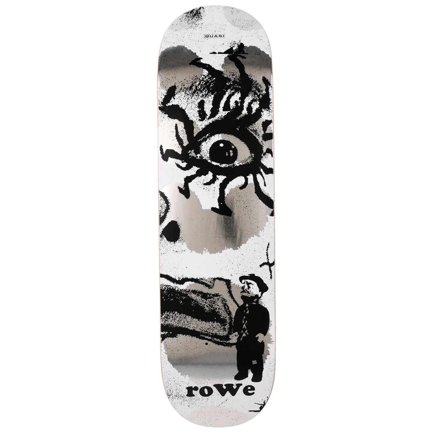 QUASI ROWE KNOCKER 8.5" DECK