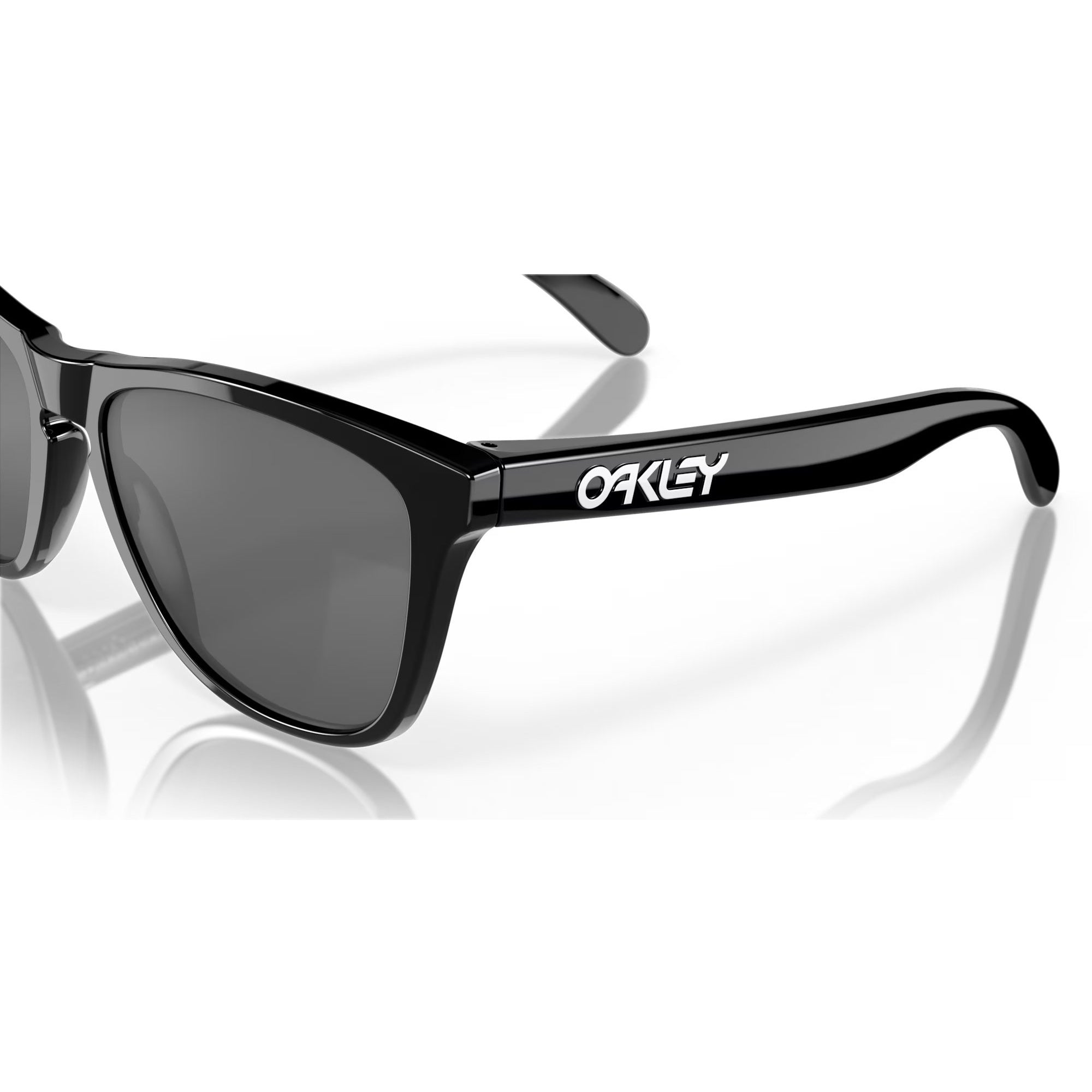 Oakley Frogskins - Polished Black