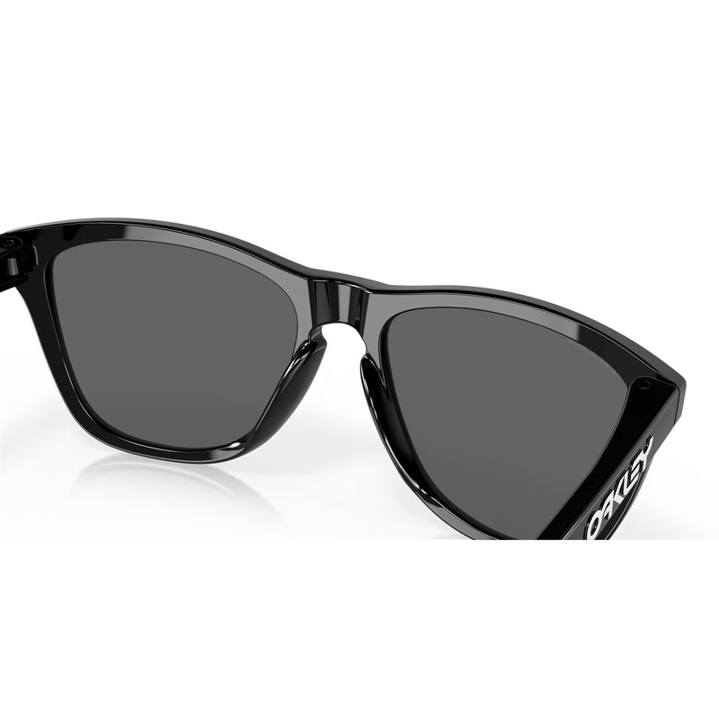 Oakley Frogskins - Polished Black
