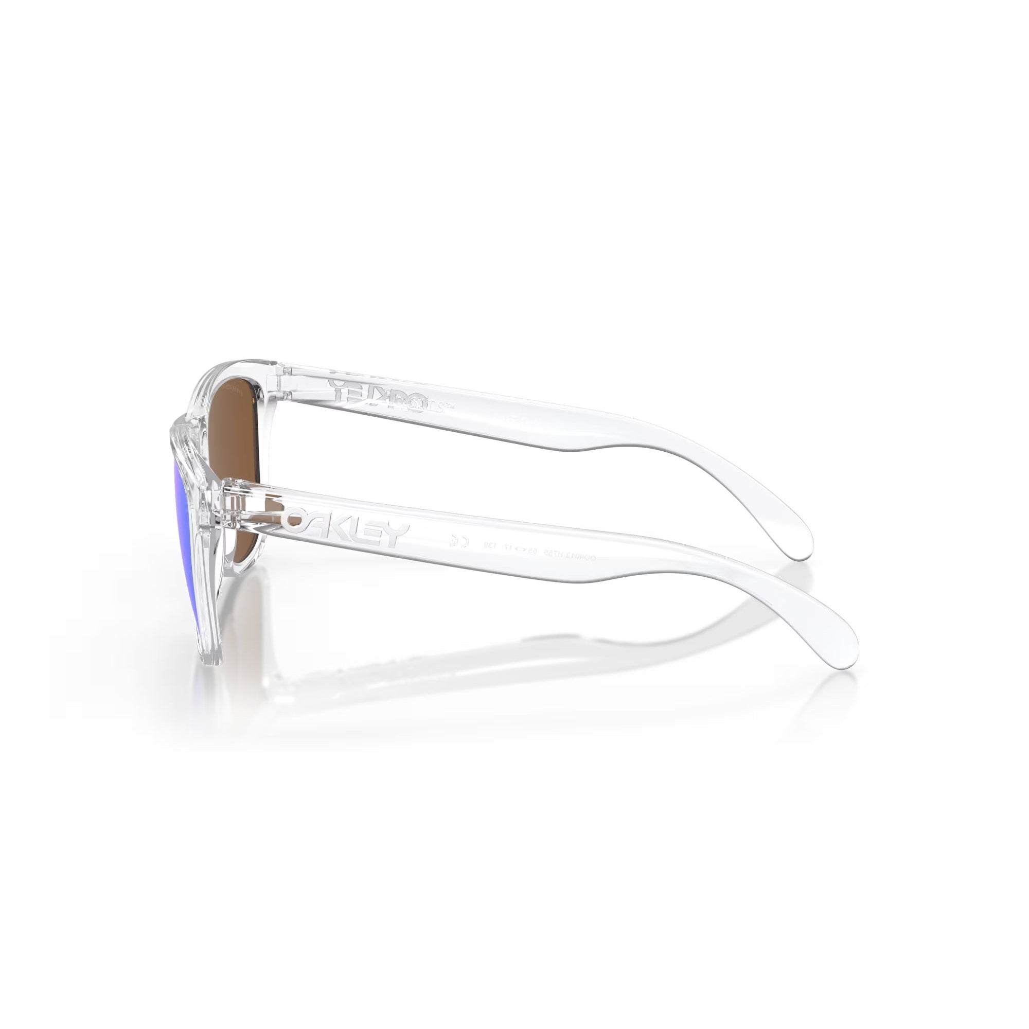 Oakley Frogskins - Polished Clear