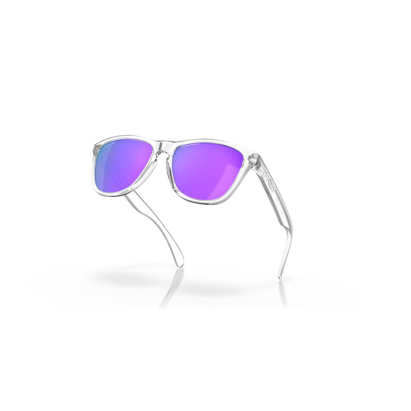 Oakley Frogskins - Polished Clear