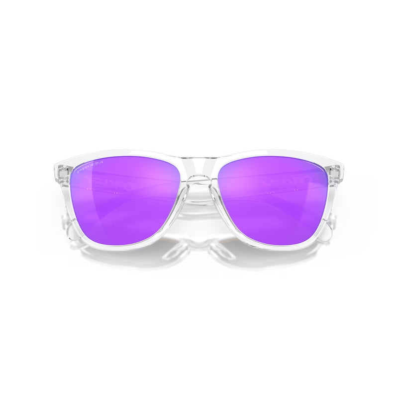 Oakley Frogskins - Polished Clear