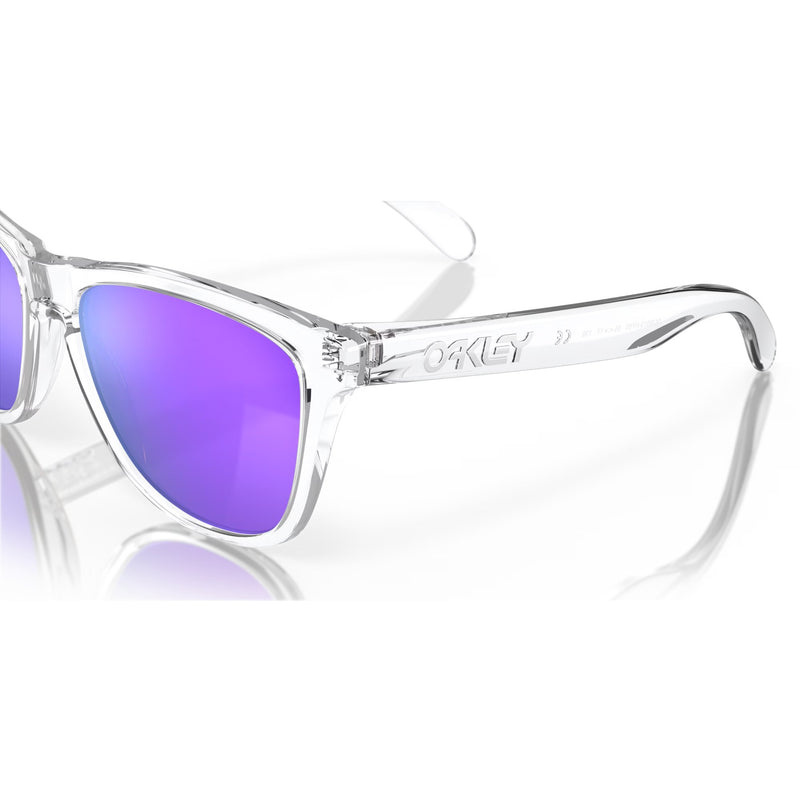 Oakley Frogskins - Polished Clear