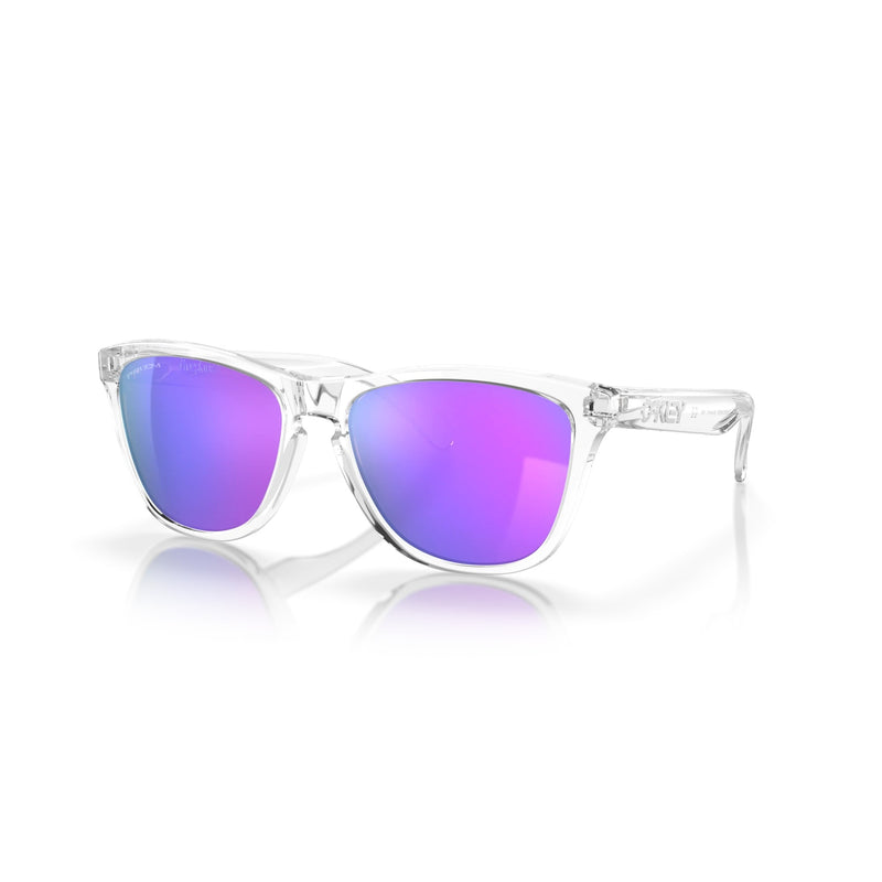 Oakley Frogskins - Polished Clear