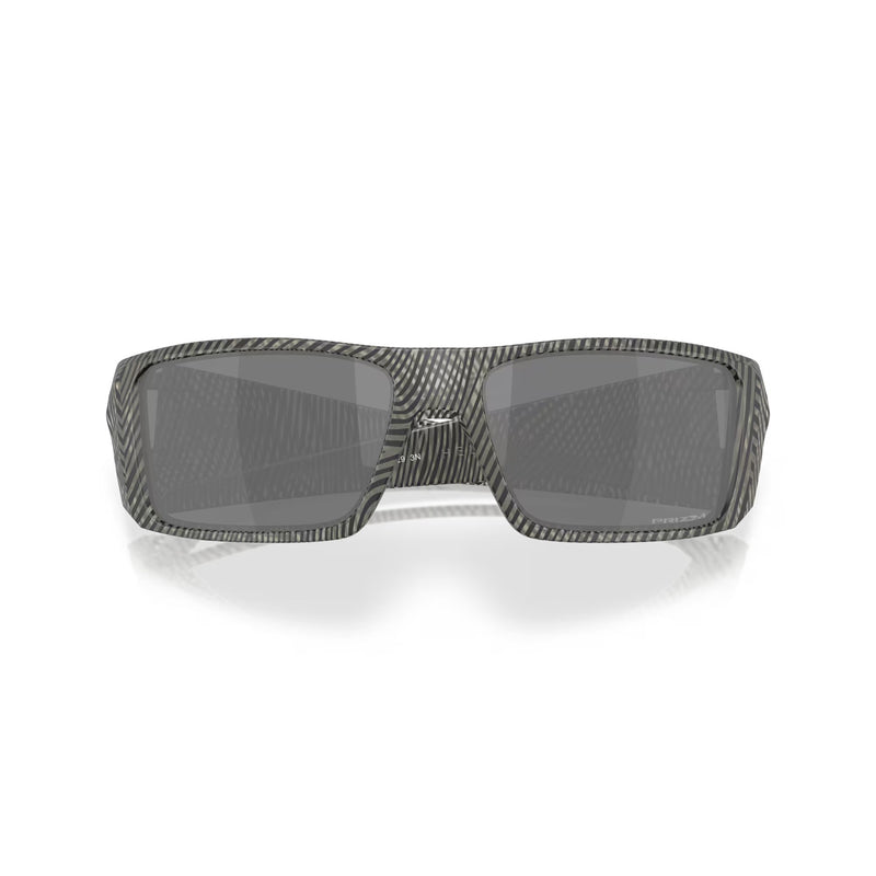 Oakley Heliostat - Matte Grey Ink Fingerprint