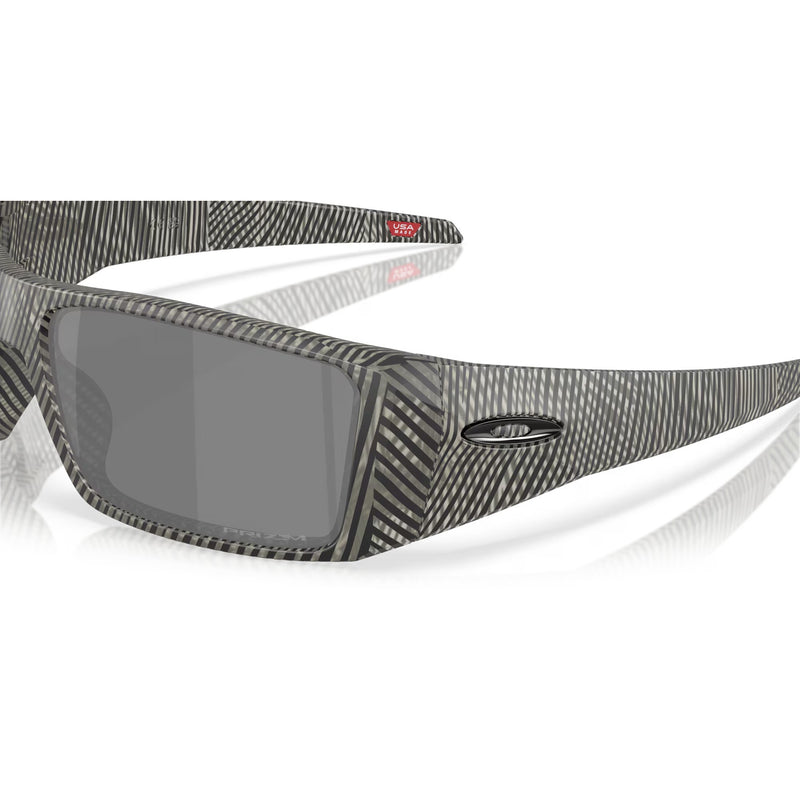Oakley Heliostat - Matte Grey Ink Fingerprint