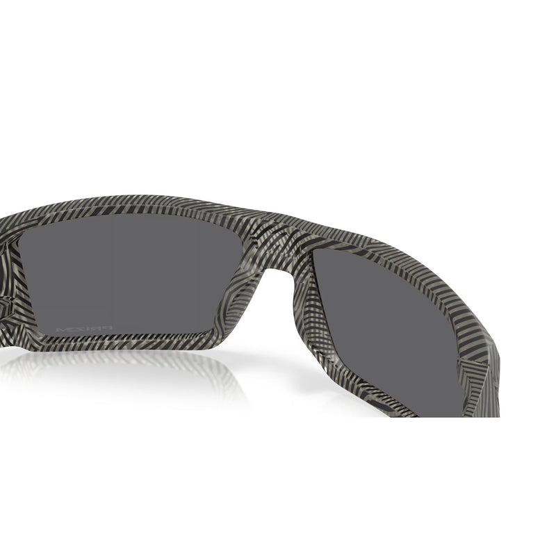 Oakley Heliostat - Matte Grey Ink Fingerprint