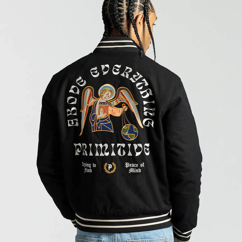 Primitive Savior Jacket