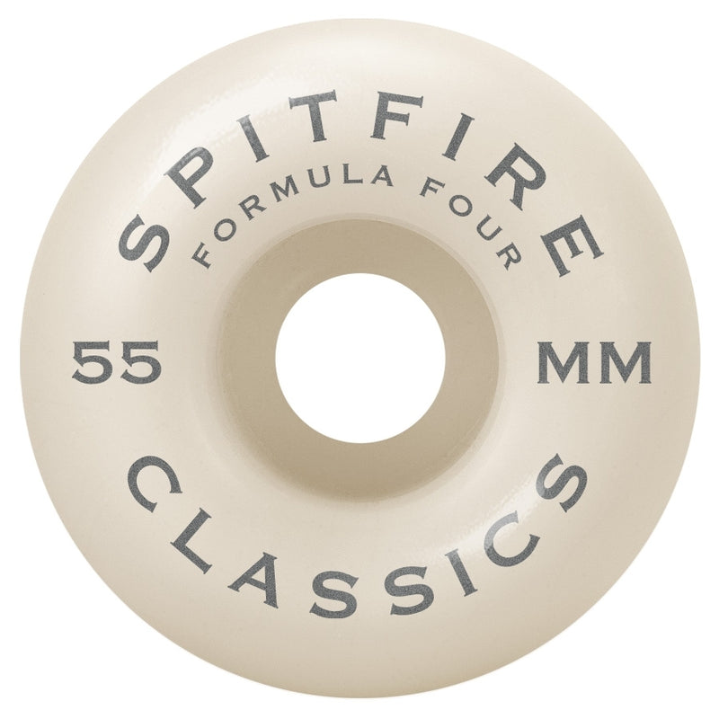 Spitfire Wheel F499 55 Classic