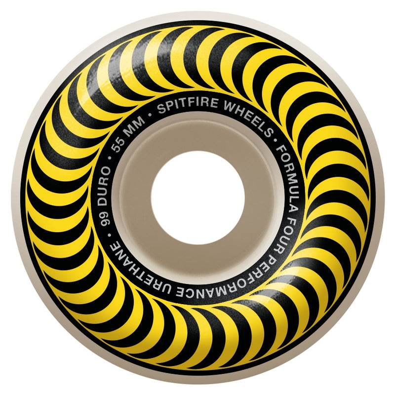 Spitfire Wheel F499 55 Classic