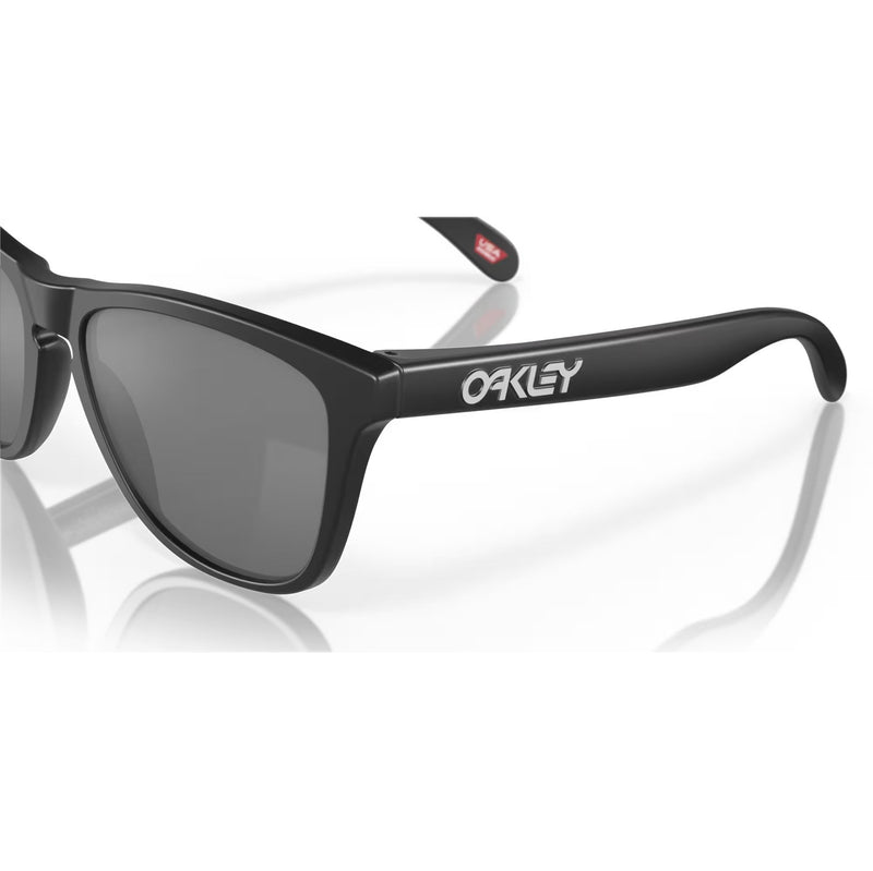 Oakley Frogskins - Matte Black Polarised