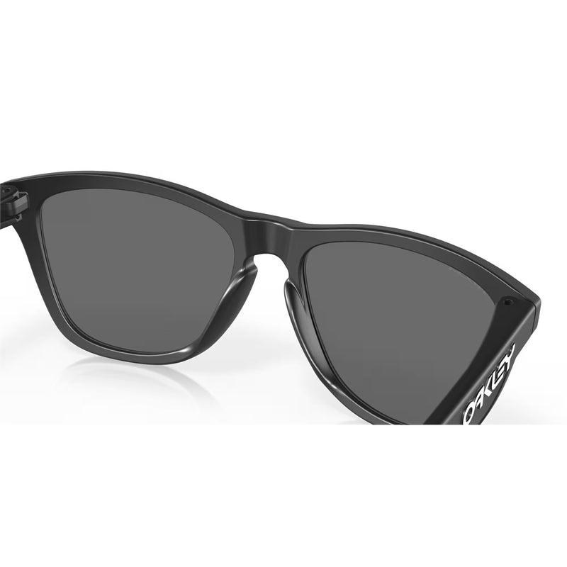 Oakley Frogskins - Matte Black Polarised