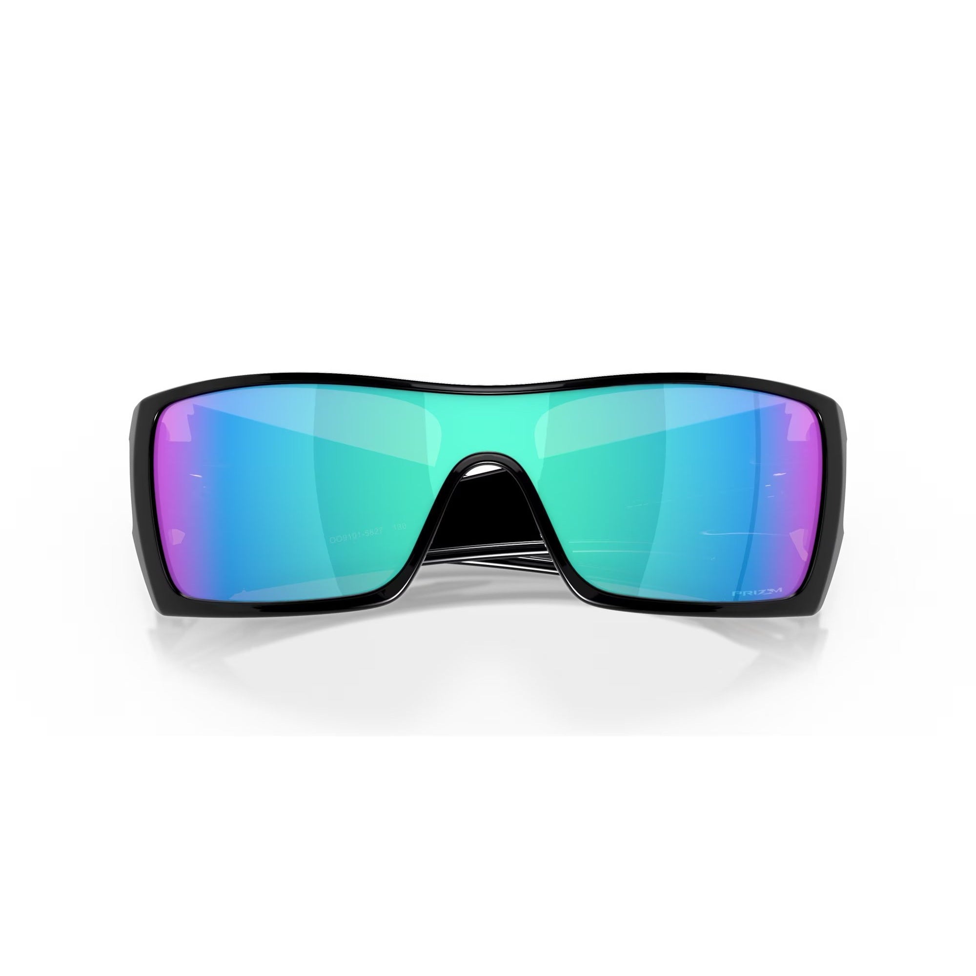 Oakley Batwolf - Polished Black