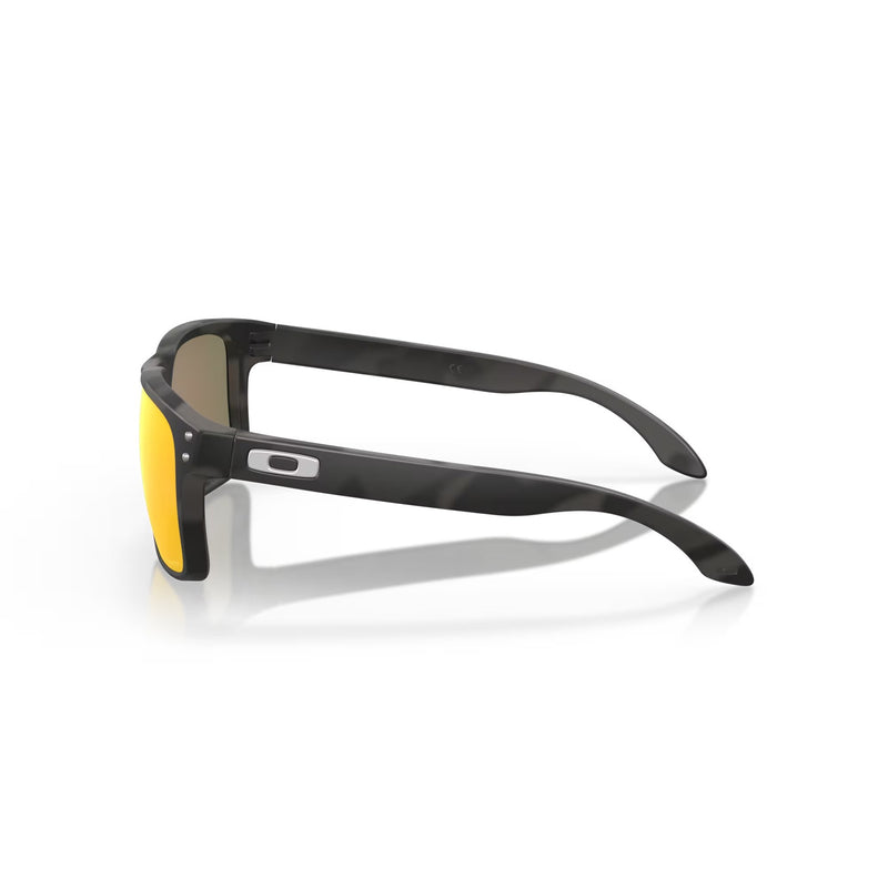 Oakley Holbrook - Black Camo