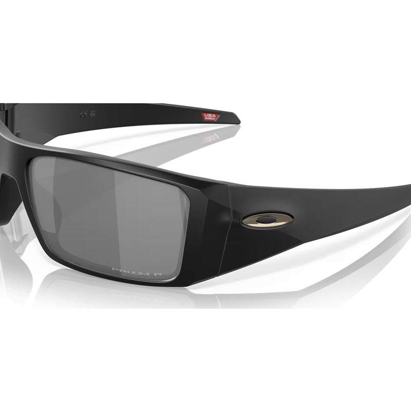 Oakley Heliostat - Matte Black Polarised