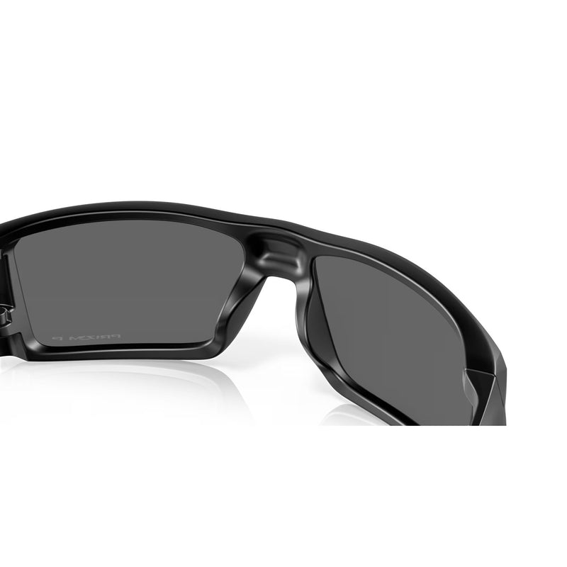 Oakley Heliostat - Matte Black Polarised