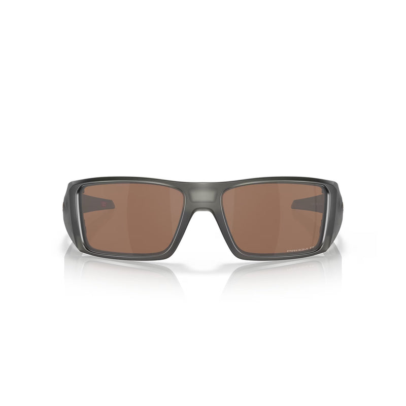 Oakley Heliostat - Matte Grey Smoke Polarised