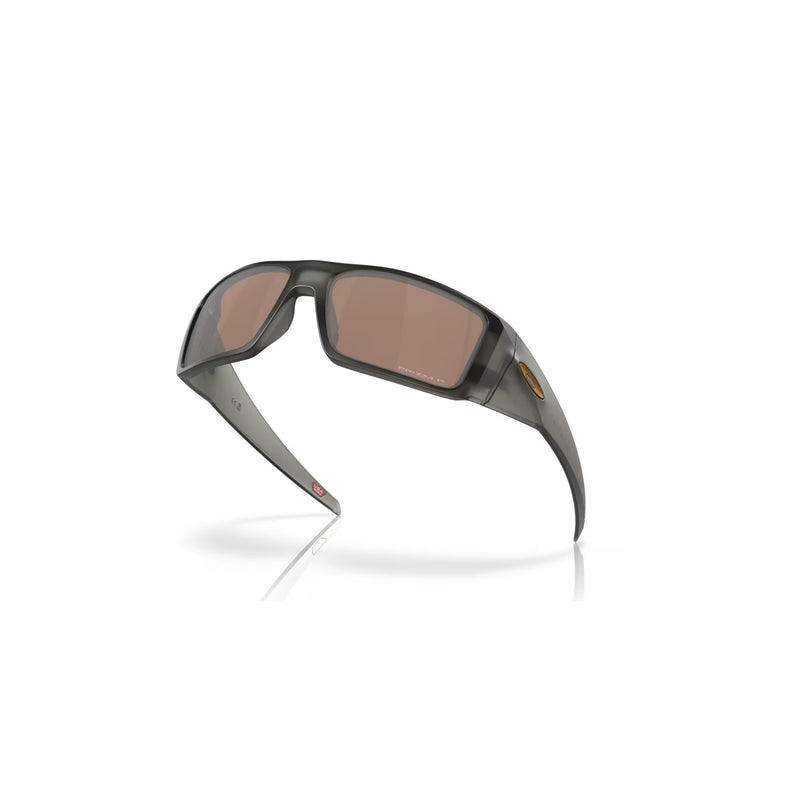 Oakley Heliostat - Matte Grey Smoke Polarised