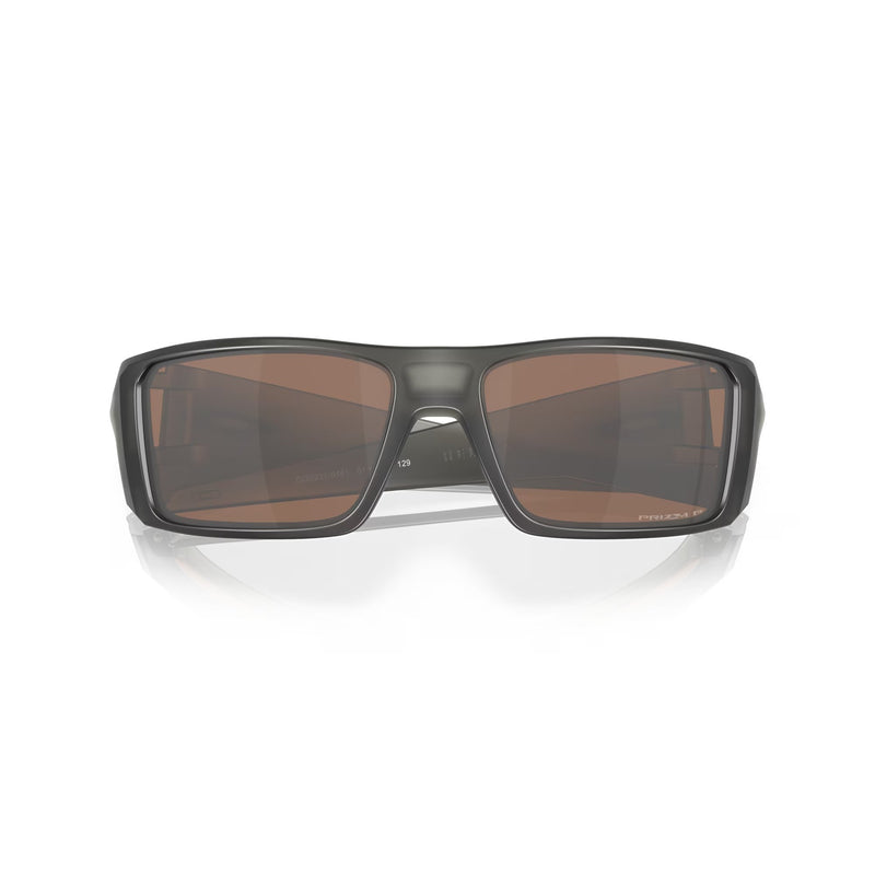 Oakley Heliostat - Matte Grey Smoke Polarised