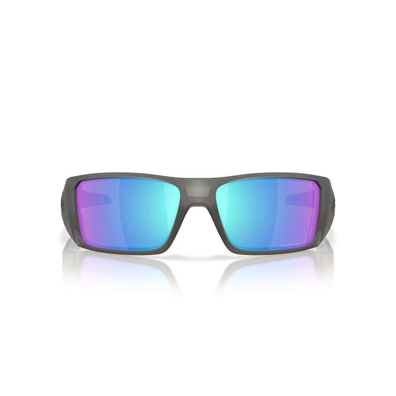 Oakley Heliostat - Matte Grey Smoke Polarised