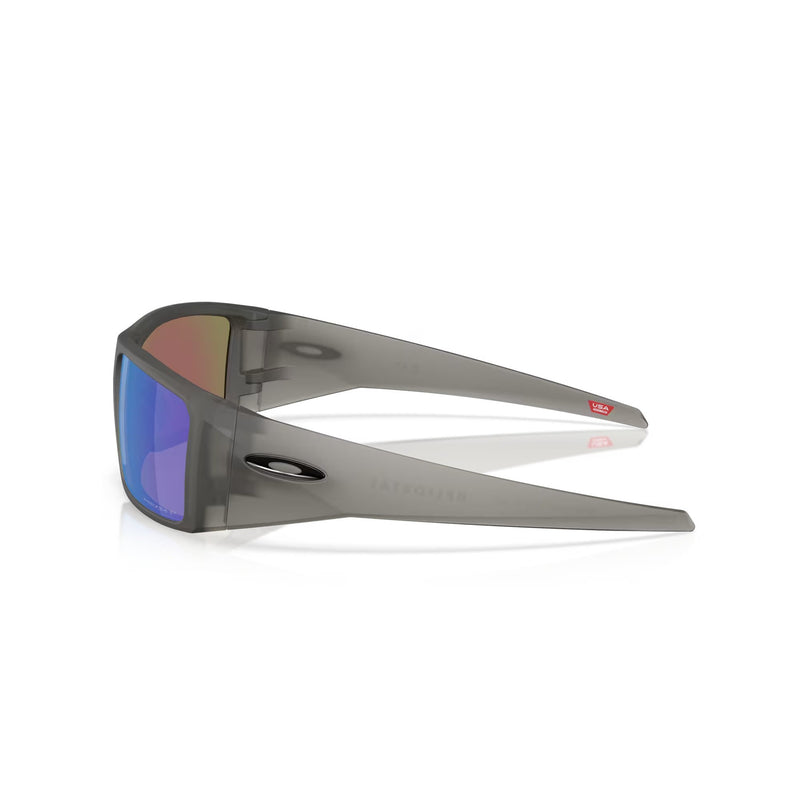 Oakley Heliostat - Matte Grey Smoke Polarised