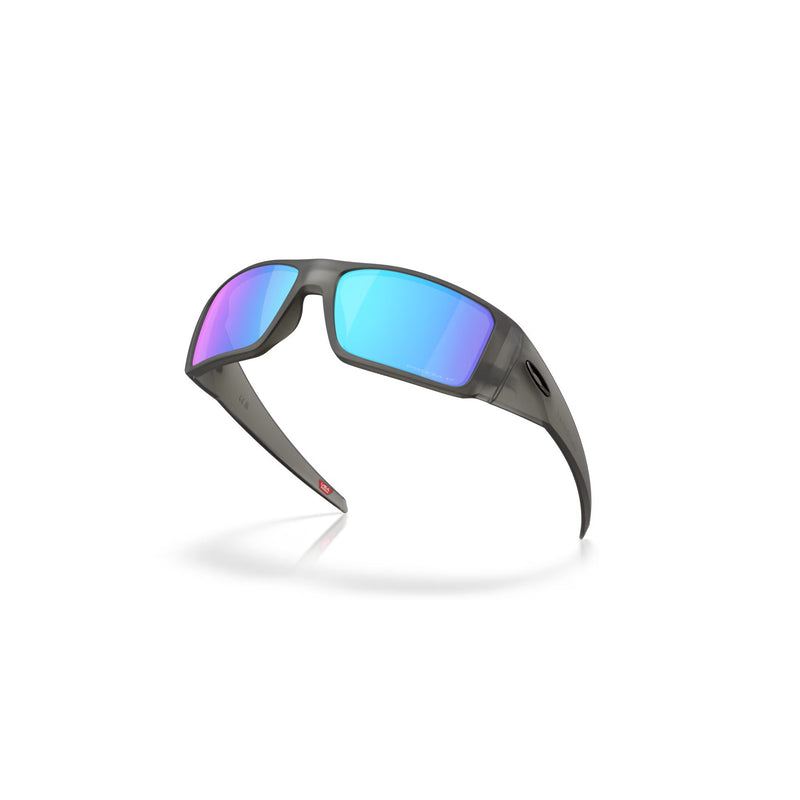 Oakley Heliostat - Matte Grey Smoke Polarised