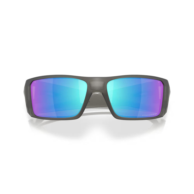 Oakley Heliostat - Matte Grey Smoke Polarised
