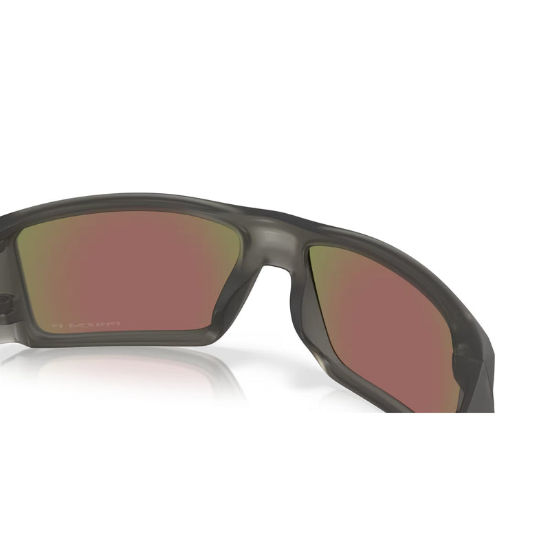 Oakley Heliostat - Matte Grey Smoke Polarised