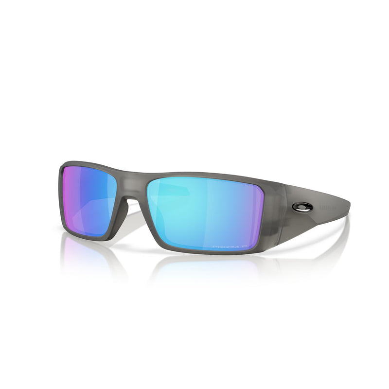 Oakley Heliostat - Matte Grey Smoke Polarised