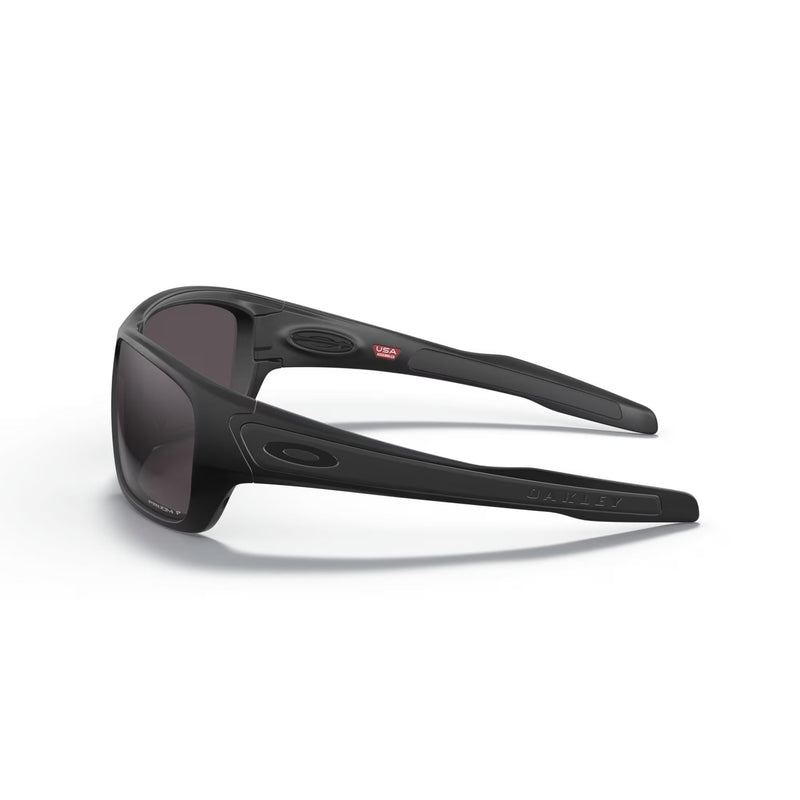 Oakley Turbine - Matte Black Polarised
