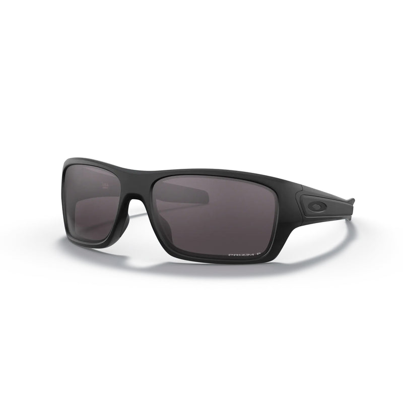 Oakley Turbine - Matte Black Polarised