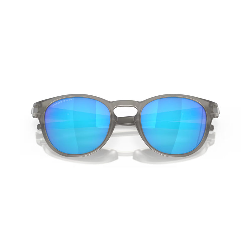 Oakley Latch - Matte Grey Ink Polarised
