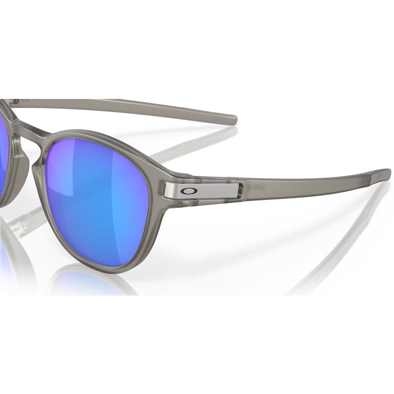 Oakley Latch - Matte Grey Ink Polarised