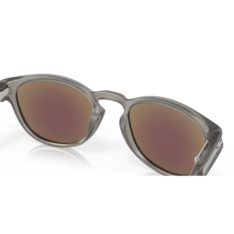 Oakley Latch - Matte Grey Ink Polarised