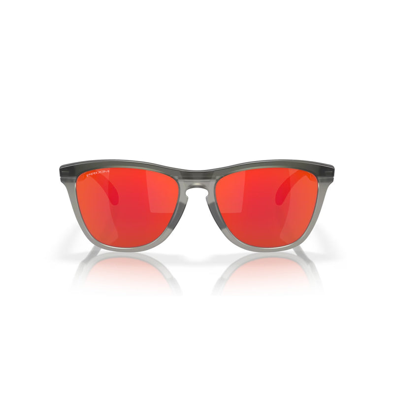 Oakley Frogskins Range - Matte Grey Smoke/Grey Ink