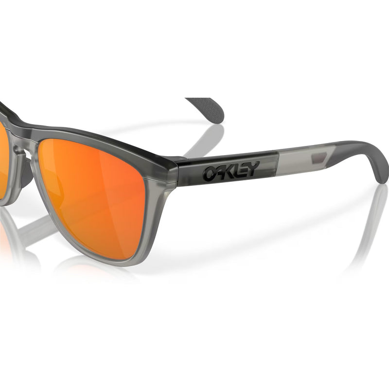 Oakley Frogskins Range - Matte Grey Smoke/Grey Ink