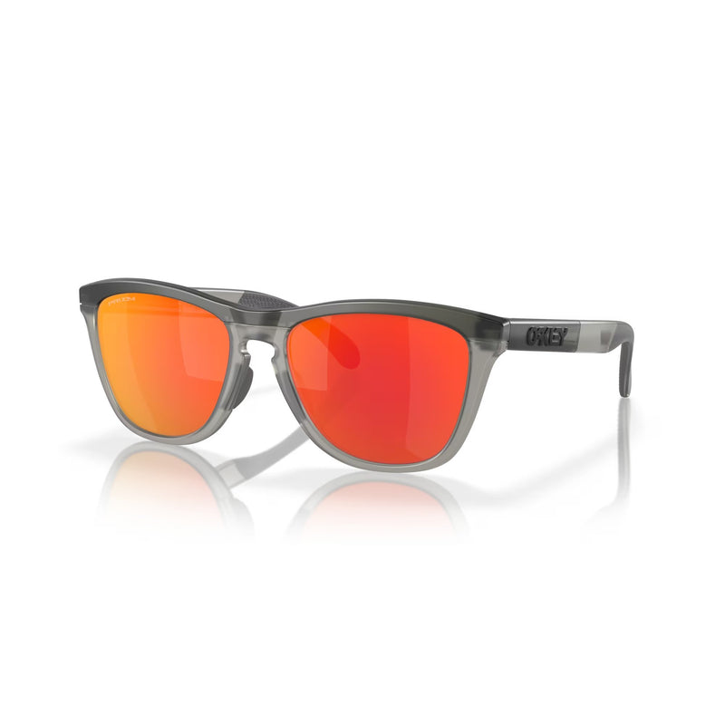 Oakley Frogskins Range - Matte Grey Smoke/Grey Ink