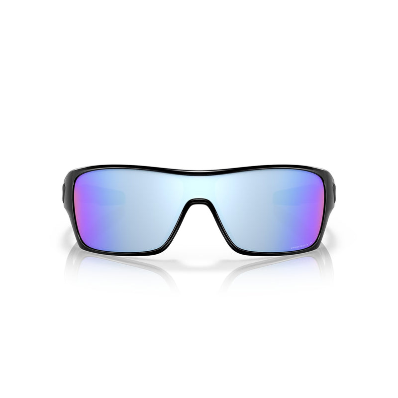 Oakley Turbine Rotor - Polished Black Polarised