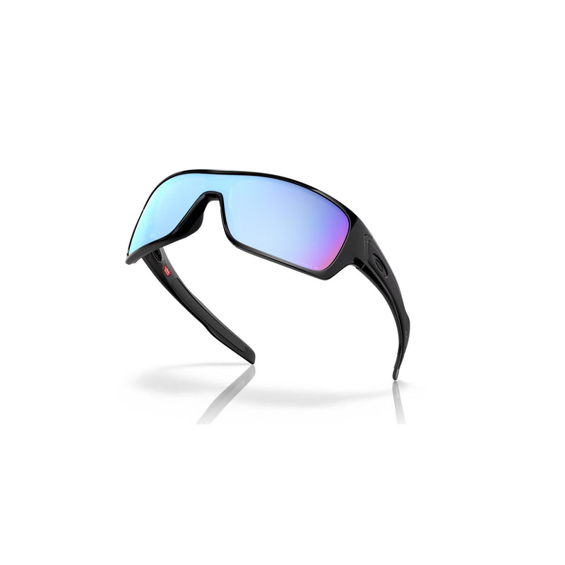 Oakley Turbine Rotor - Polished Black Polarised