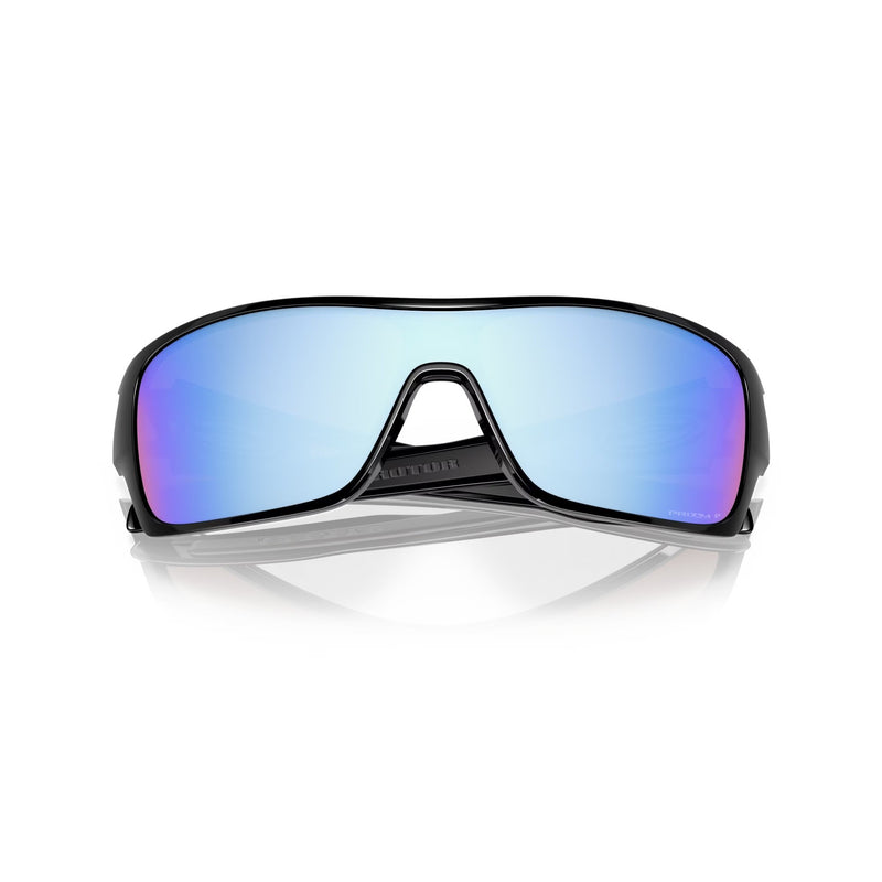 Oakley Turbine Rotor - Polished Black Polarised